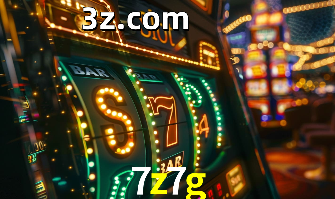 Bônus de Boas-vindas 7z7g